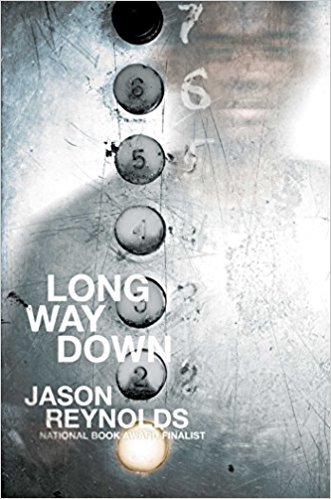 Review: Long Way Down, Jason Reynolds