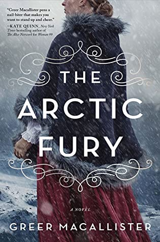 Review: The Arctic Fury, Greer Macallister