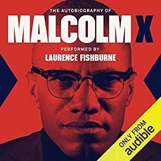 The Autobiography of Malcolm X, as told to Alex Haley