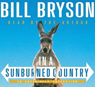 Review: In a Sunburned Country, Bill Bryson