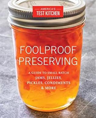 Canning and Preserving Books