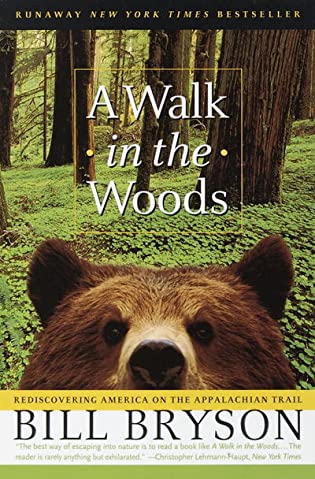 Review: A Walk in the Woods, Bill Bryson