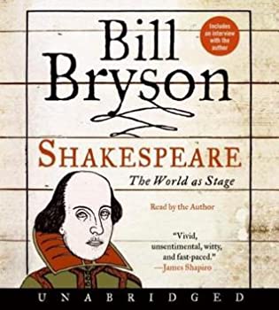 Review: Shakespeare: The World as Stage, Bill Bryson