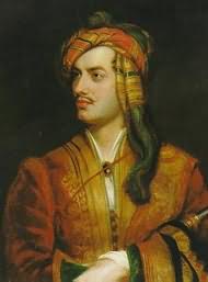 Lord Byron