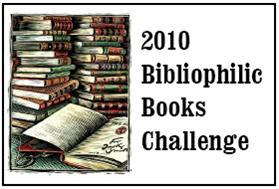 Bibliophilic Book Challenge