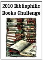 Bibliophilic Books Challenge