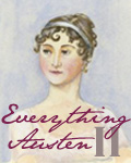 Everything Austen Challenge