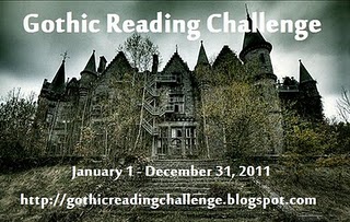 Gothic Reading Challenge