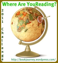 2011 Where Are You Reading? Challenge