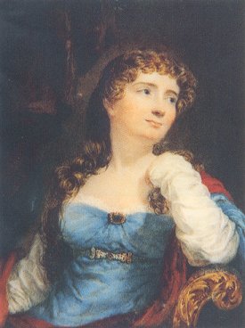 Annabella Byron, 1812