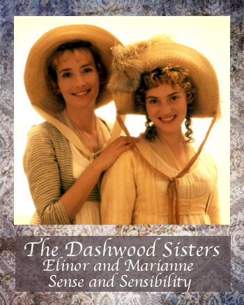 The Dashwood Sisters front
