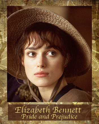 Elizabeth Bennet front