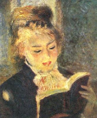 The Reader—Renoir