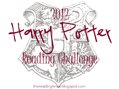 Harry Potter Reading Challenge