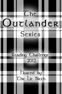 Outlander Series Reading Challenge 2012