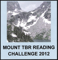 Mount TBR Reading Challenge 2012