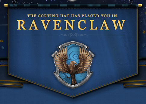 Famous Ravenclaws  Ravenclaw, Hogwarts, Ravenclaw house