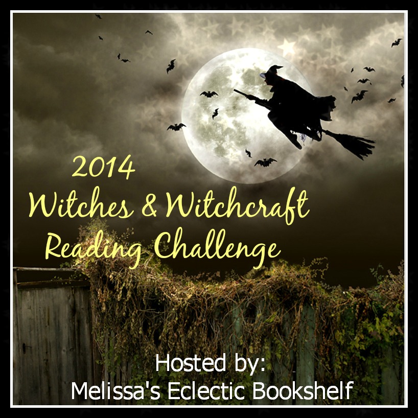 2014 Witches & Witchcraft Reading Challenge