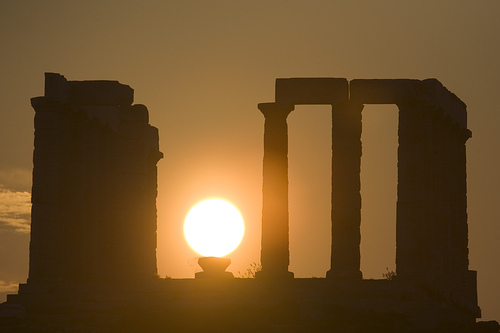 ancient greece photo