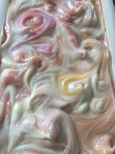 Heavenly Honeysuckle Soap