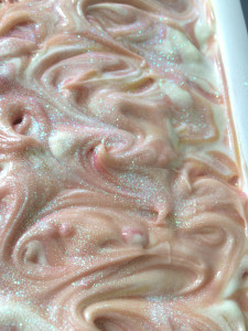 Heavenly Honeysuckle Soap