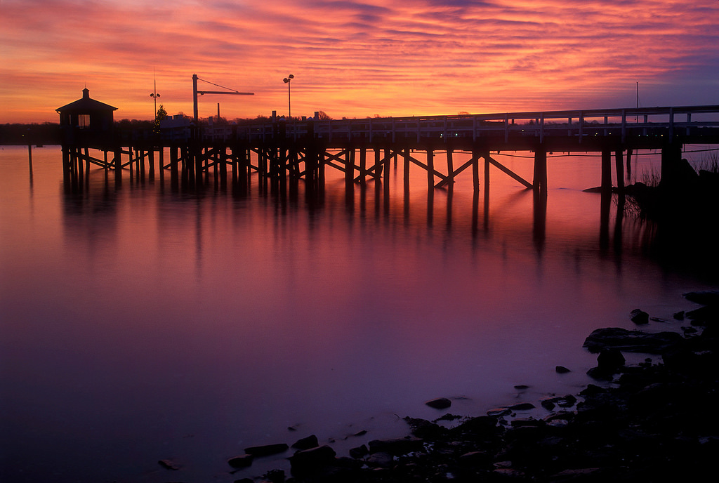 sunrise massachusetts photo