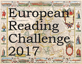 European Reading Challenge 2017