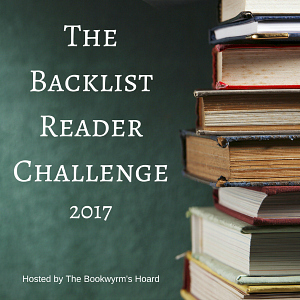The Backlist Reader Challenge 2017
