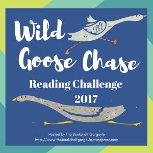 Wild Goose Chase Reading Challenge 2017