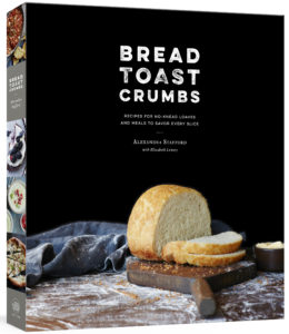 Bread Toast Crumbs