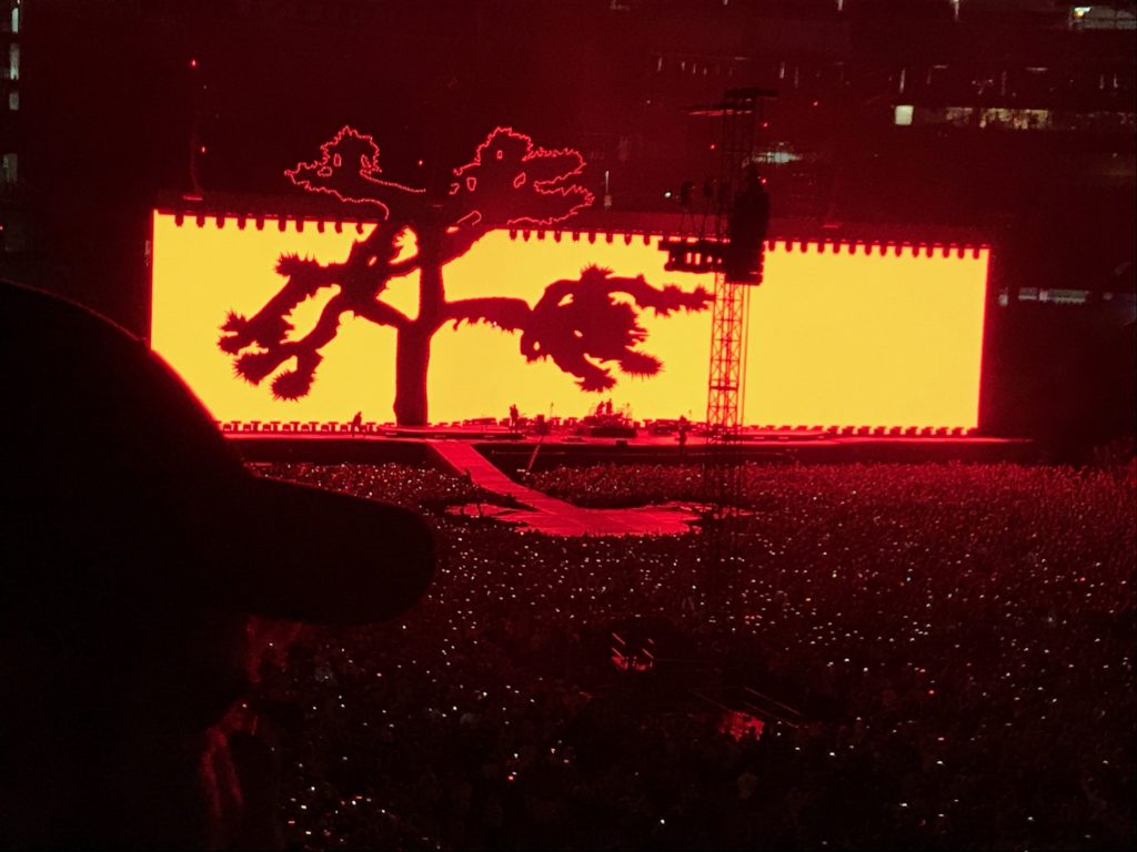 U2 Concert