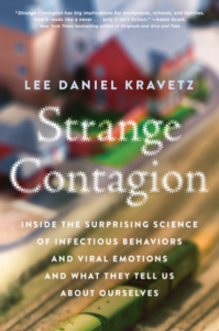 Strange Contagion cover