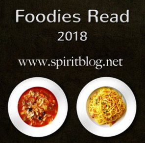 Foodies Read Challenge