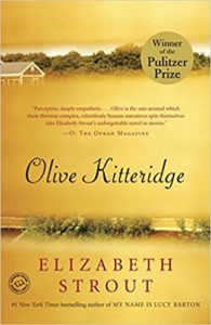 Review: Olive Kitteridge, Elizabeth Strout