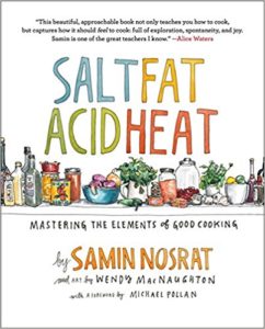 Review: Salt Fat Acid Heat, Samin Nosrat