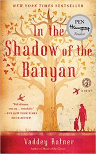 Review: In the Shadow of the Banyan, Vaddey Ratner