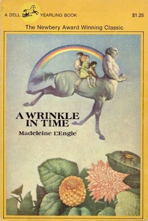 Wrinkle in Time Old Cover