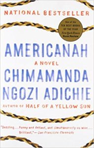 Review: Americanah, Chimamanda Ngozi Adichie