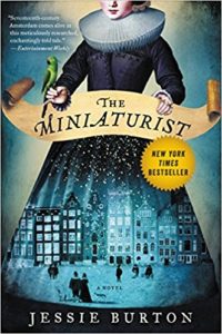 Review: The Miniaturist, Jessie Burton