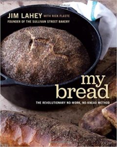 Review: My Bread, Jim Lahey with Rick Flaste