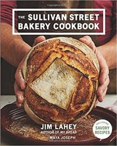 Review: The Sullivan Street Bakery Cookbook, Jim Lahey with Maya Joseph