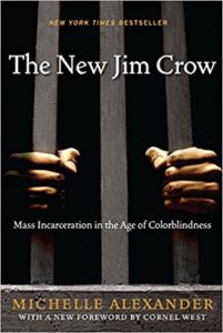 Review: The New Jim Crow, Michelle Alexander