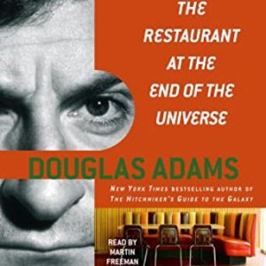 Review: The Restaurant at the End of the Universe, Douglas Adams