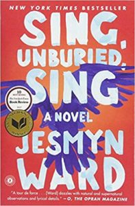 Review: Sing, Unburied, Sing, Jesmyn Ward