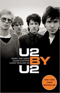 Review: U2 by U2, Bono, The Edge, Adam Clayton, Larry Mullen, Jr.