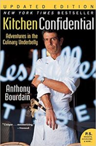 Review: Kitchen Confidential, Anthony Bourdain