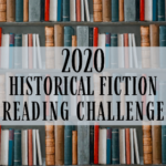2020 Historical Fiction Reading Challenge