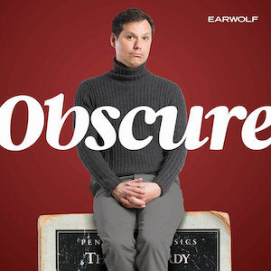 Obscure by Michael Ian Black