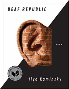 Review: Deaf Republic, Ilya Kaminsky