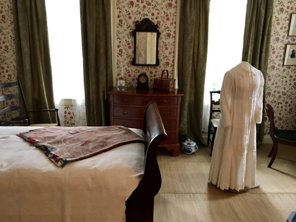 Emily Dickinson's Bedroom